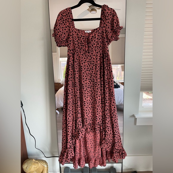 Patrons of Peace Adrian Dress - Picture 9 of 9